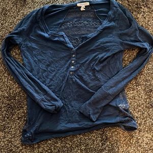 Detailed top!
